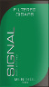 Signal Menthol Filtered Little Cigars Box